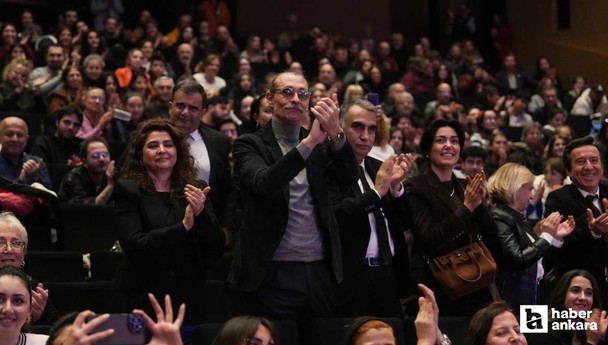 Erdal Beşikcioğlu: Etimesgut'ta sanat yaşamın tam merkezinde olmaya devam edecek