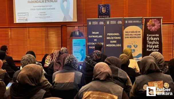 Rahim ağzı kanserine karşı erken tanı uyarısı!