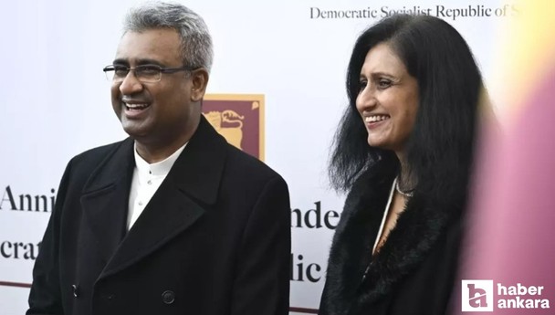 Başkentte Sri Lanka'nın 78. Bağımsızlık Günü için tören düzenlendi