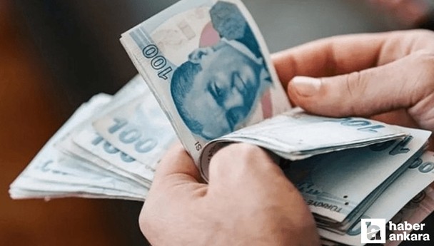 Emeklilerin fark ödemesi hesaplara yatırılıyor!