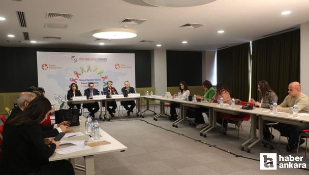 Kanser tedavisinde erken tanı için önemli çağrı