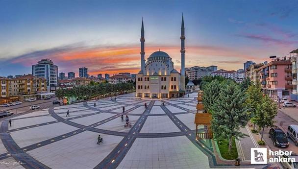 Ankara'nın en son ilçesi ama nüfus artış hızı tüm ilçeleri solladı!