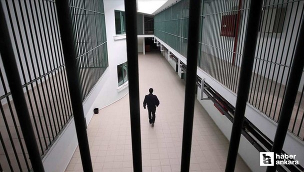 Kırıkkale'de cezaevine yasaklı madde sokmaya çalışan şüpheli tutuklandı