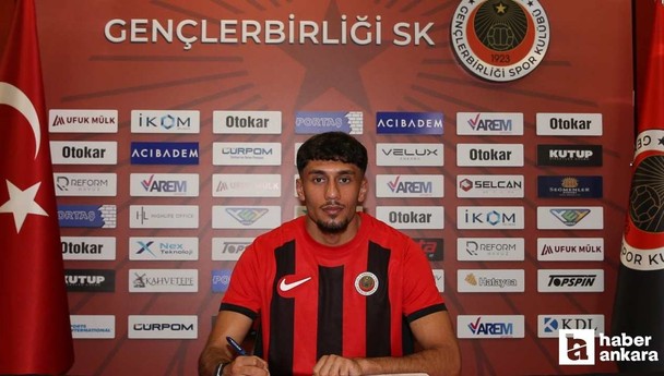 Gençlerbirliği'nden Dilhan Demir, Amed Sportif Faaliyetler'e kiralandı