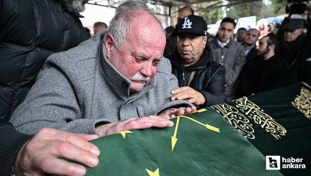 Ünlü oyuncu Kanbolat Görkem Arslan son yolculuğuna uğurlandı