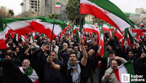 İranlılar, ABD-İsrail saldırılarına tepki gösteriyor!