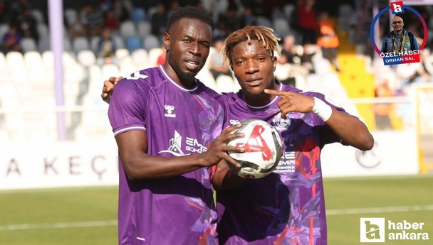 38 yaşındaki gol makinesi Mame Diouf