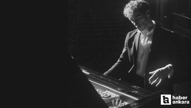 Rus müzisyen Kirill Richter, Ankara'da konser verecek