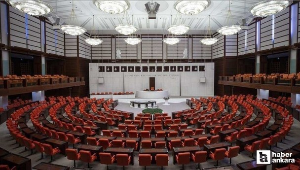 Hakan Fidan ve Yaşar Güler, TBMM'de bilgilendirme yapacaklar