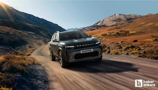 Yeni Renault Duster Hibrit için müşterileri ikna edecek teklif!