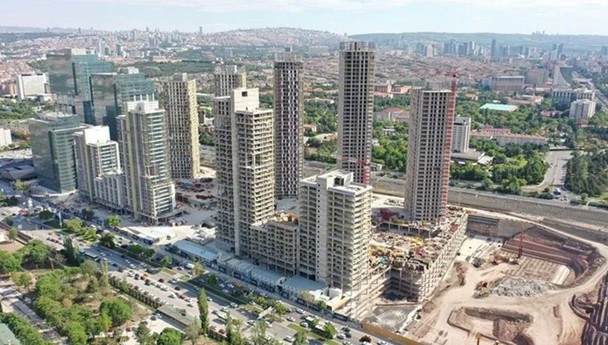 Yenimahalle'nin öncesi ve sonrası görüntüleri gündem oldu