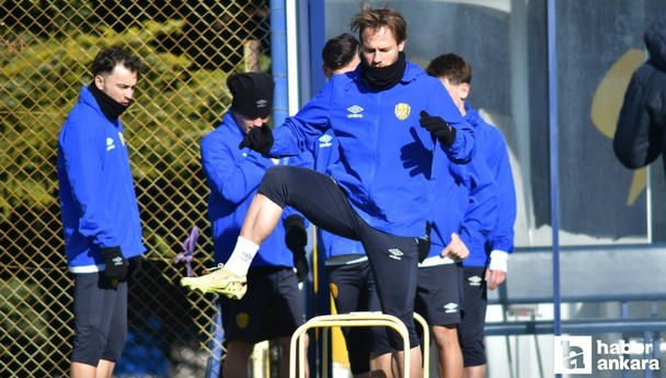 Ankaragücü, hafta içi mesaisinde Kastamonuspor ile karşılaşacak