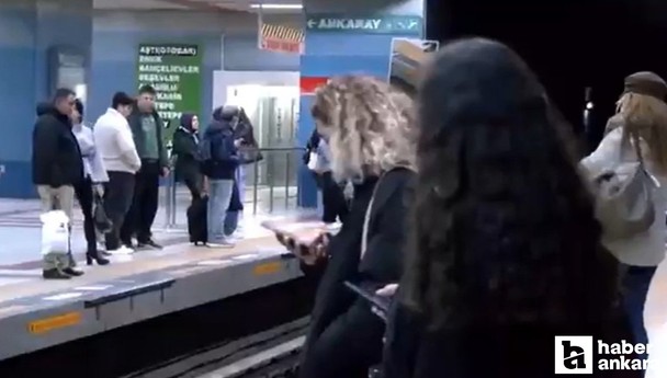 ABB duyurdu: Kızılay Metro ve Ankaray’da telefonlar artık daha güçlü çekiyor!