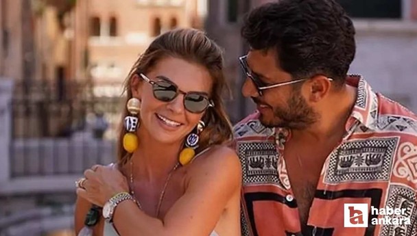 Pelin Karahan ile Bedri Güntay boşanıyor mu? Karahan açıkladı...