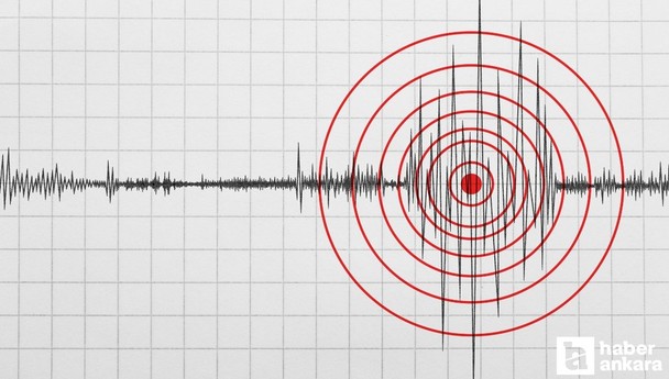 Endonezya'da 7.4 şiddetinde deprem: Tsunami uyarısı yapıldı