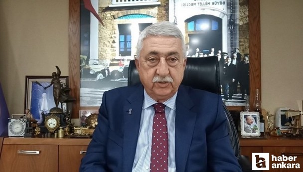 Bendevi Palandöken'den yapılandırma ve hurda araç teşviki çağrısı