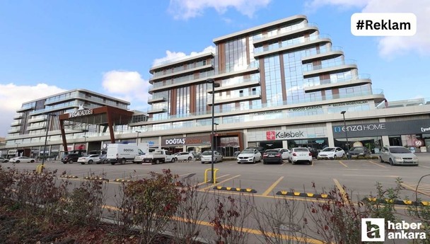 Vega Cadde'de son ofis fırsatları hemen tapu hemen teslim avantajı ile sürüyor