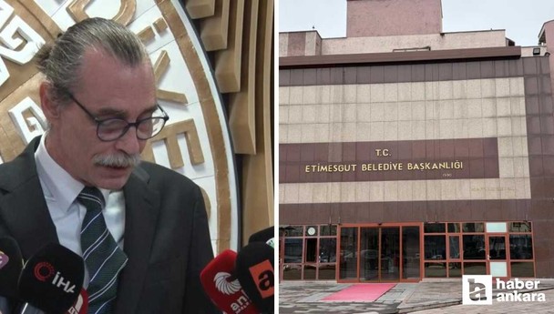 Etimesgut Belediye Başkanı Beşikcioğlu: 'Operasyon şeklinde siyasi bir durum söz konusu değildir'