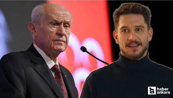 Uraz Kaygılaroğlu, Devlet Bahçeli ile yaptığı telefon görüşmesini anlattı