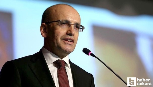 Bakan Şimşek Sektörel Enflasyon Beklentileri verilerini değerlendirdi