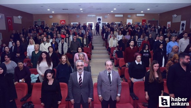 Keçiören'de Türk Sanat Müziği konseri düzenlendi