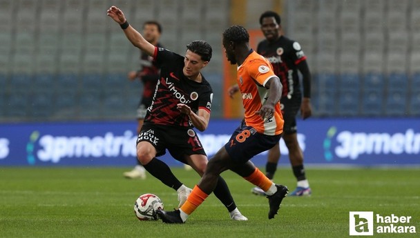 Natura Dünyası Gençlerbirliği,, Başakşehir deplasmanından puansız döndü