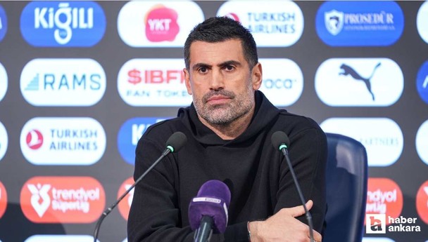 Volkan Demirel: "Önümüzde 5 maç var, mücadele edip ligde kalmak istiyoruz"