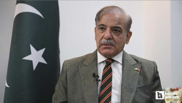 Pakistan Başbakanı Şahbaz Şerif, Türkiye'yi ziyaret edecek