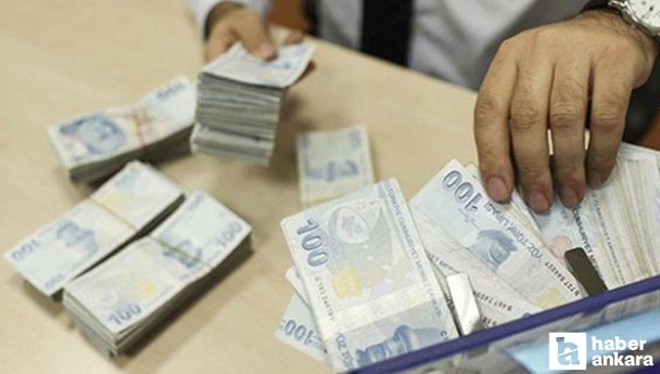 Nisan ayı SED ödemeleri yatırıldı