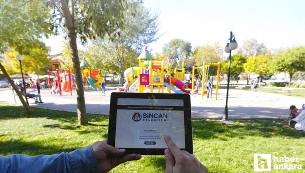 Sincan Belediyesi duyurdu: Ücretsiz Wi-Fi kullanım saatleri güncellendi!