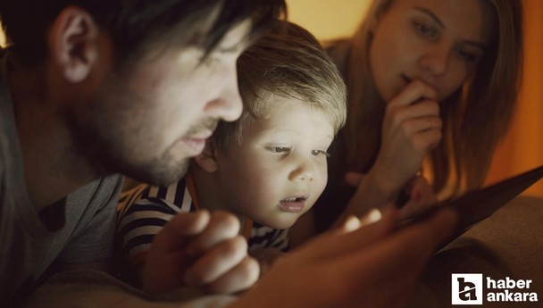 Sürekli ekranla vakit geçiren çocuklar için korkutan uyarı!