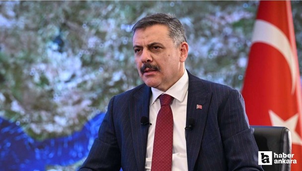 Bakan Mustafa Çiftçi: "27 Nisan'ı unutmadık, vesayete boyun eğmedik"
