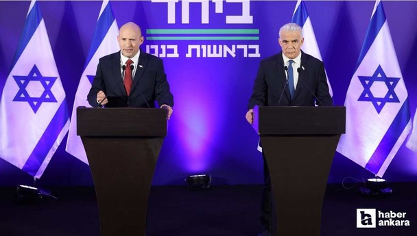 İsrail'de Netanyahu'ya karşı iki siyasi parti birleşme kararı aldı