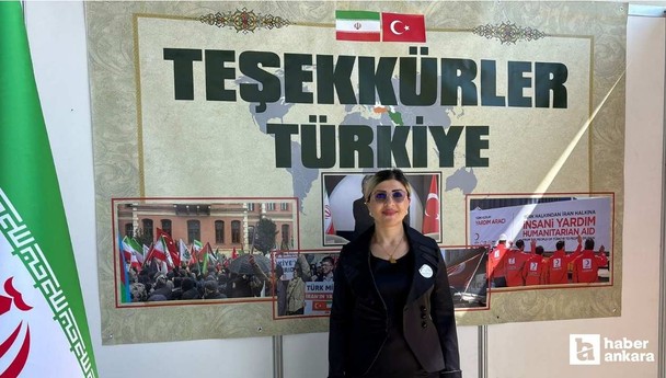 İslam ülkelerinin kültürleri Ankara'da düzenlenen fuarda bir araya geldiler