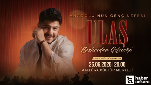 Anadolu’nun İki Güçlü Sesi AKM’de Buluşuyor: ULAŞ & Gülşen Kutlu