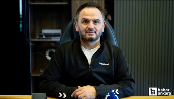 Sedat Tahiroğlu: "İnanıyoruz ki yolun sonu şampiyonluk, hedefimiz Süper Lig"