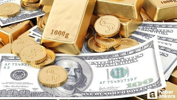 Nisan ayı enflasyon rakamları sonrasında altın, dolar, dövizde son durum!