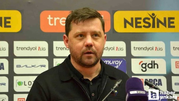 Çorum FK Teknik Direktörü Uğur Uçar, Emre Gökdemir İnşaat Ankara Keçiörengücü maçını değerlendirdi
