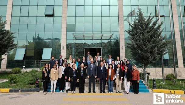 KOAH Çalıştayı Ankara'da düzenlendi!