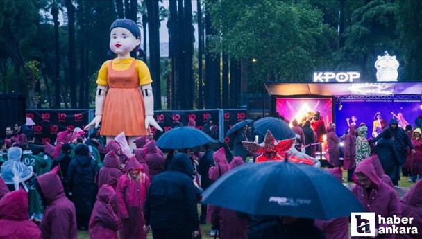 Netflix'in festivali başkentte sona erdi