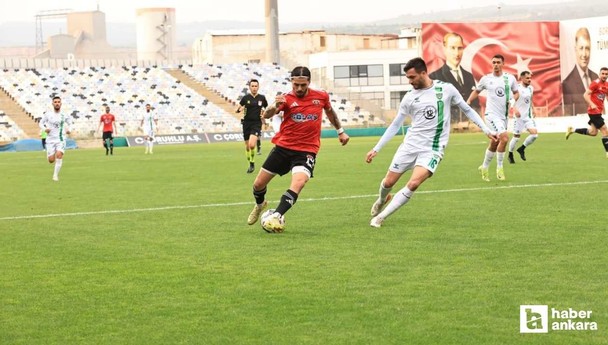 Keçiören Belediyesi Bağlum Spor, 3. Lig'e yükselme maçını penaltılarda kaybetti