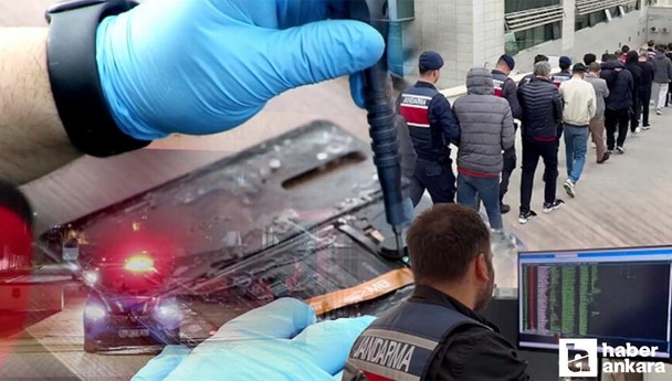 İçişleri Bakanlığı 100 günde 49 binden fazla operasyon düzenledi