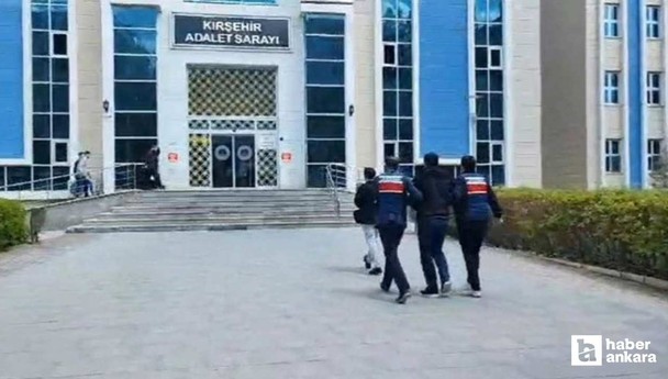 Kırşehir'de DEAŞ'ın finans yapılanmasına darbe: 1 kişi tutuklandı