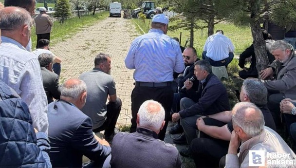 Yozgat'ta kene ısırması şüphesiyle Ankara’da tedavi altına alınan 15 yaşındaki çocuk vefat etti...