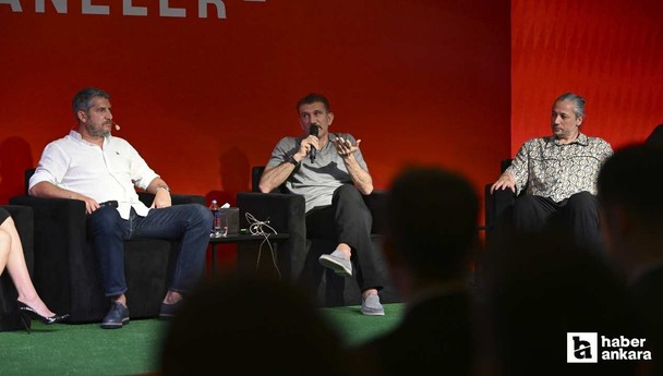 2002 Dünya Kupası'nda A Milli Takımın yıldızları Ankara'da sporseverlerle buluştu