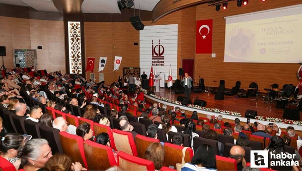 Keçiören Belediyesinden, Halk Ozanı Hasan Erdoğan'a özel anma programı
