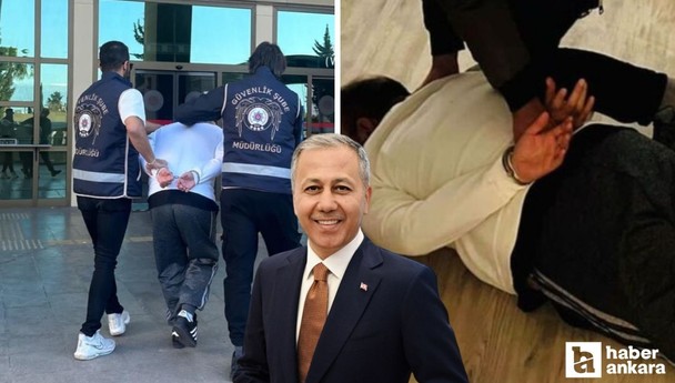 Sosyal medya platformlarında Türk ordusuna hakaret eden şahıs yakalandı!