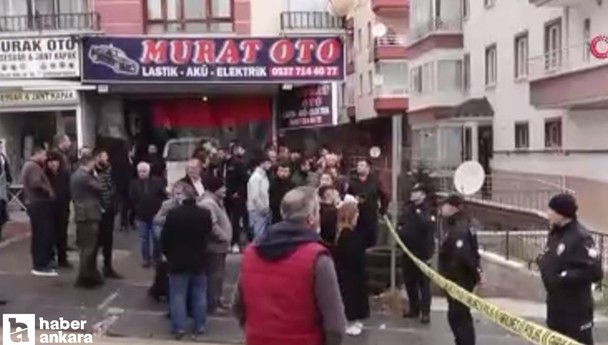 Ankara'da gelinini öldüren kayınpederin 14 suç kaydı ortaya çıktı!
