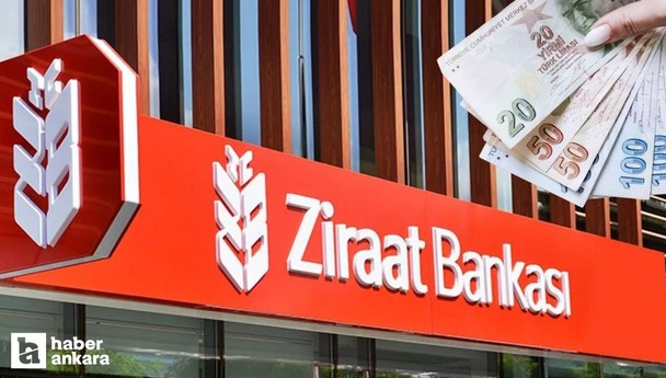 Ziraat Bankası 1 milyon 400 bin TL konut kredisi taksit tablosu açıklandı