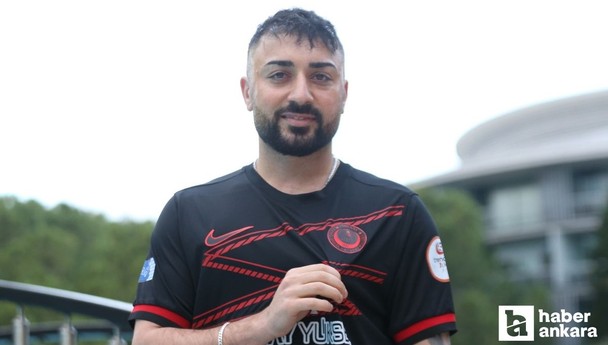 Gençlerbirliği transfere hızlı başladı!  Aias Aosman ile ön protokol imzaladı